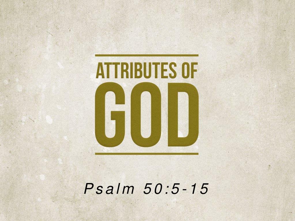 Ppt God S Self Sufficiency Psalm 50 5 15 Powerpoint Presentation Free Download Id