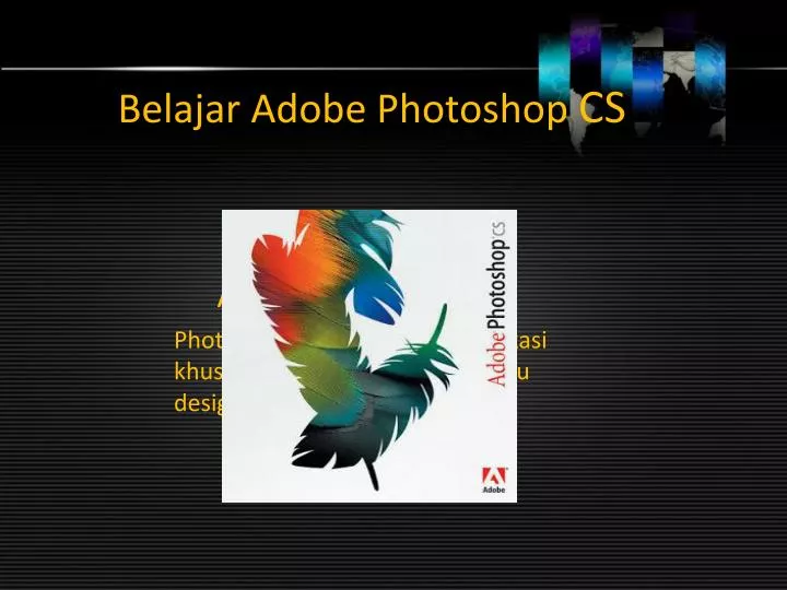adobe photoshop cs adobe photoshop cs