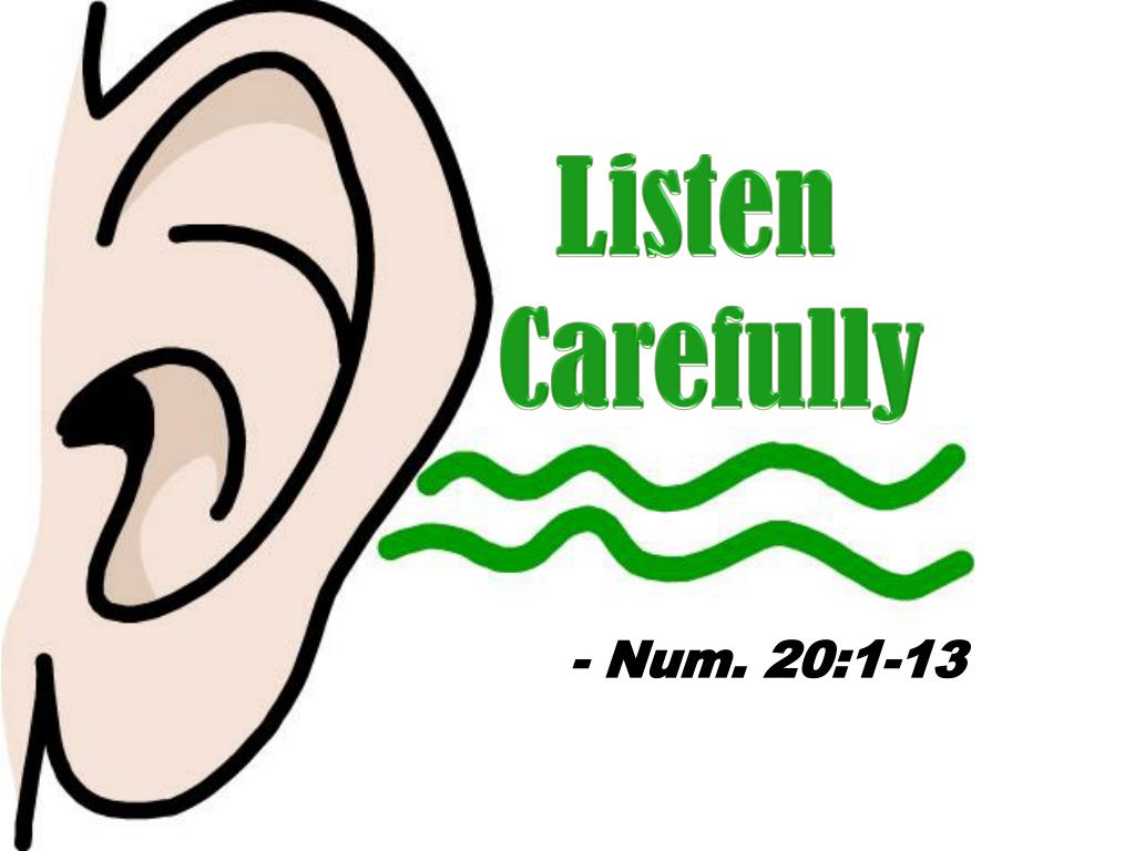 Listen Carefully To The Sound PPT - Listen Carefully PowerPoint Presentation, free download - ID:1951172