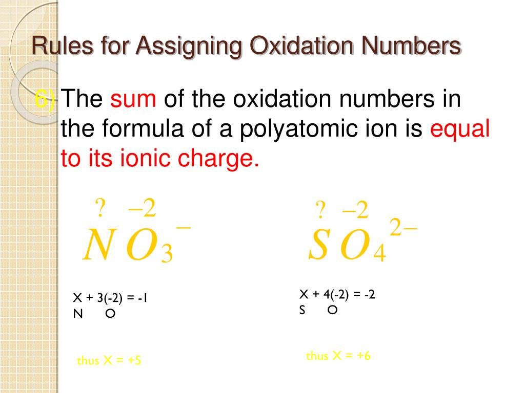 PPT - Electron Transfer Reactions PowerPoint Presentation, free ...