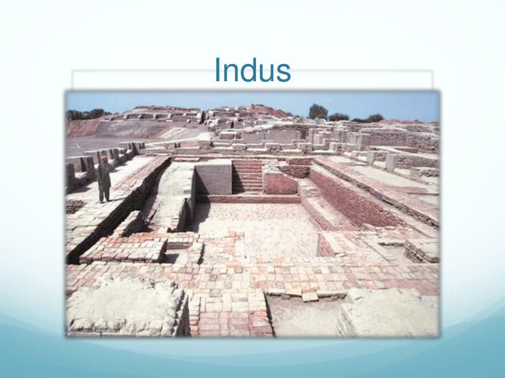 Хуанхэ древний египет. Старинный город Мохенджо Даро. Nord de Indus.