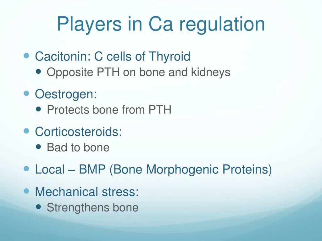 is calcium phosphate bad for kidneys