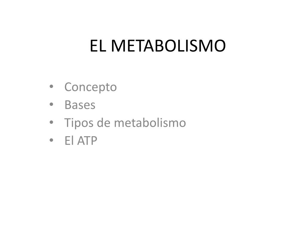 Necesitas un como acelerar el metabolismo para adelgazar ?