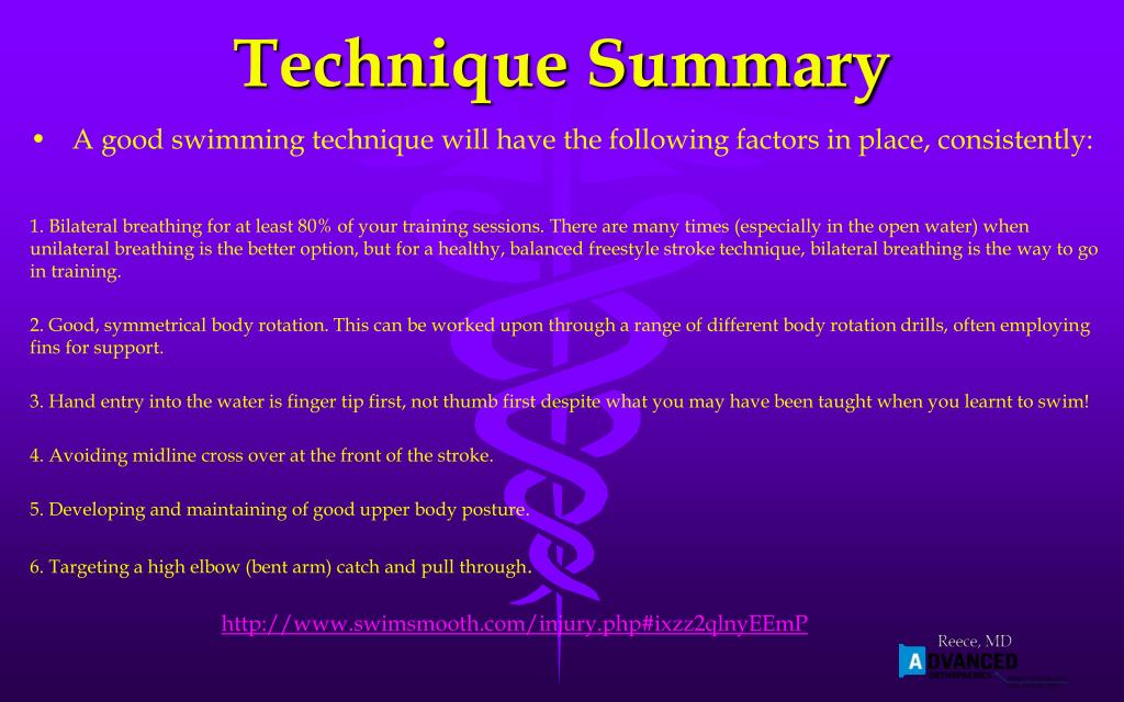PPT - Steve Reece, MD Moose Herring, MD Sports Medicine Division ...
