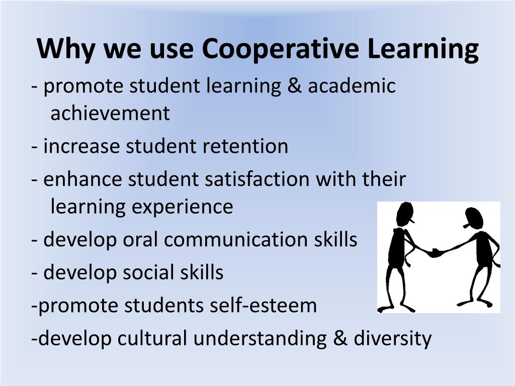 PPT Cooperative Learning Classroom Instruction That Works Chapter 7 