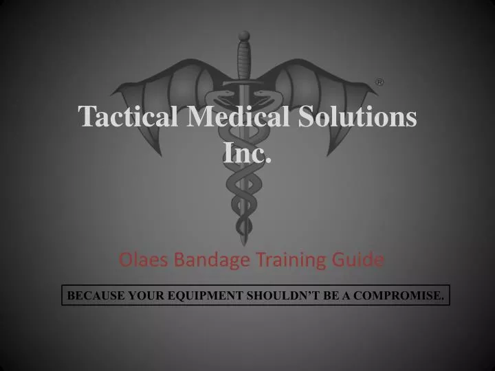 tactical medical solutions inc n.