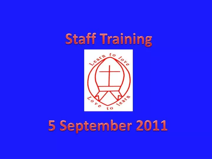 PPT Staff Training PowerPoint Presentation, free download ID1952634