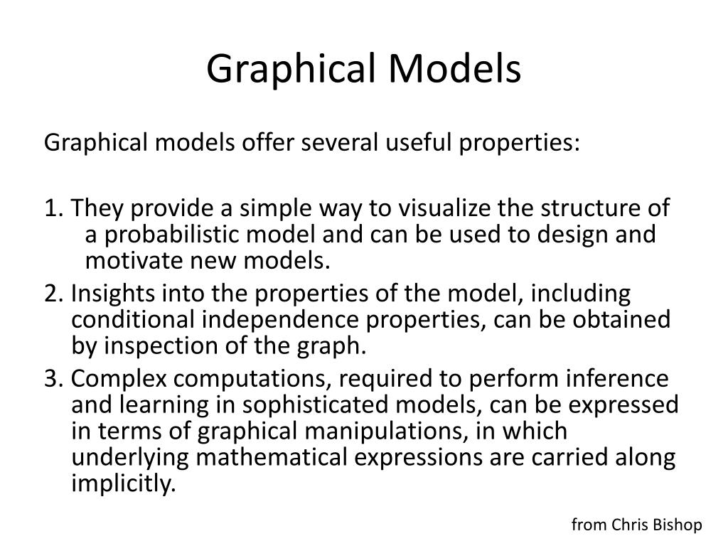 PPT - Graphical Models PowerPoint Presentation, free download - ID:1952652