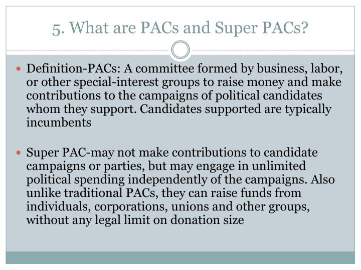 Super Power Pac What Are Super Pac Restrictions? – CEMG