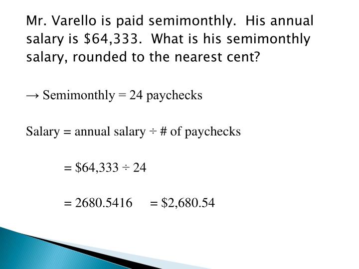 ppt salaries powerpoint presentation id 1952871