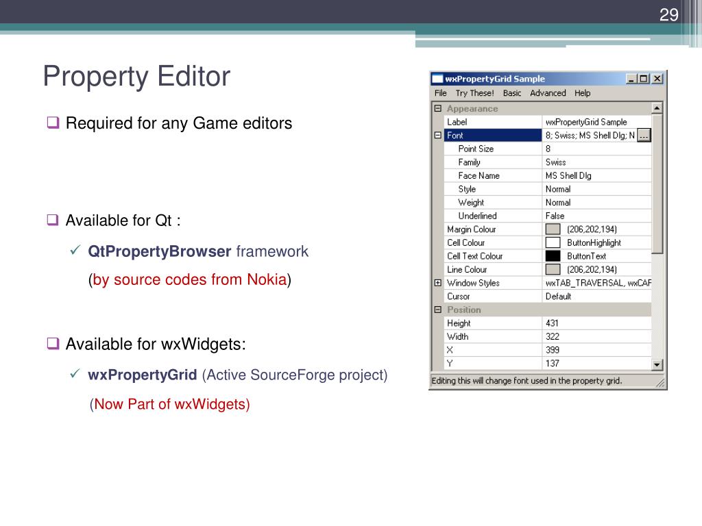 Edit properties. WXWIDGETS qt. WXWIDGETS проекты. WXWIDGETS vs qt. Библиотека qt или WXWIDGETS.