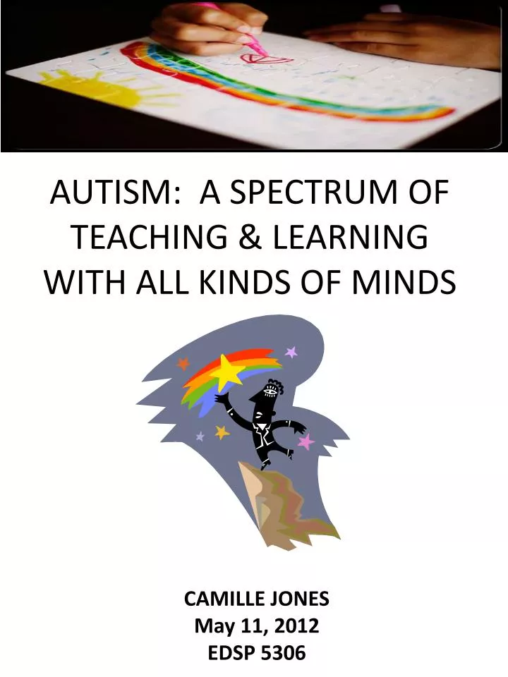 autism powerpoint presentation for teachers