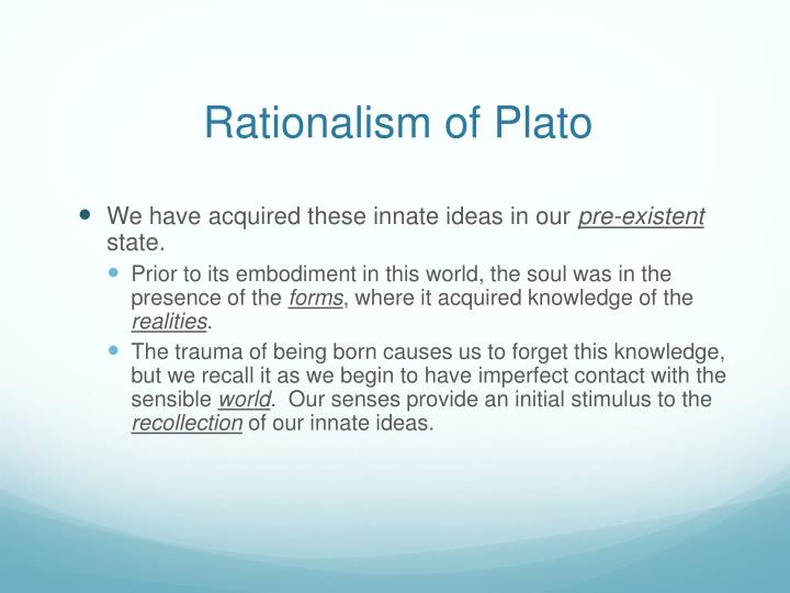 PPT - What Can We Know and How Can We Know It? PowerPoint Presentation