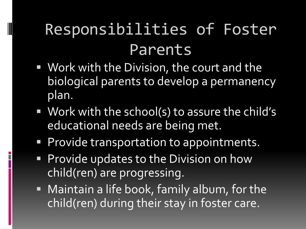 Ppt Foster Homes Powerpoint Presentation Free Download Id1956173