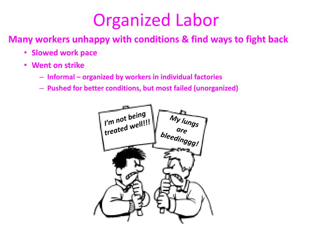 Реферат: The AflCio And Organized Labor Regeneration Essay