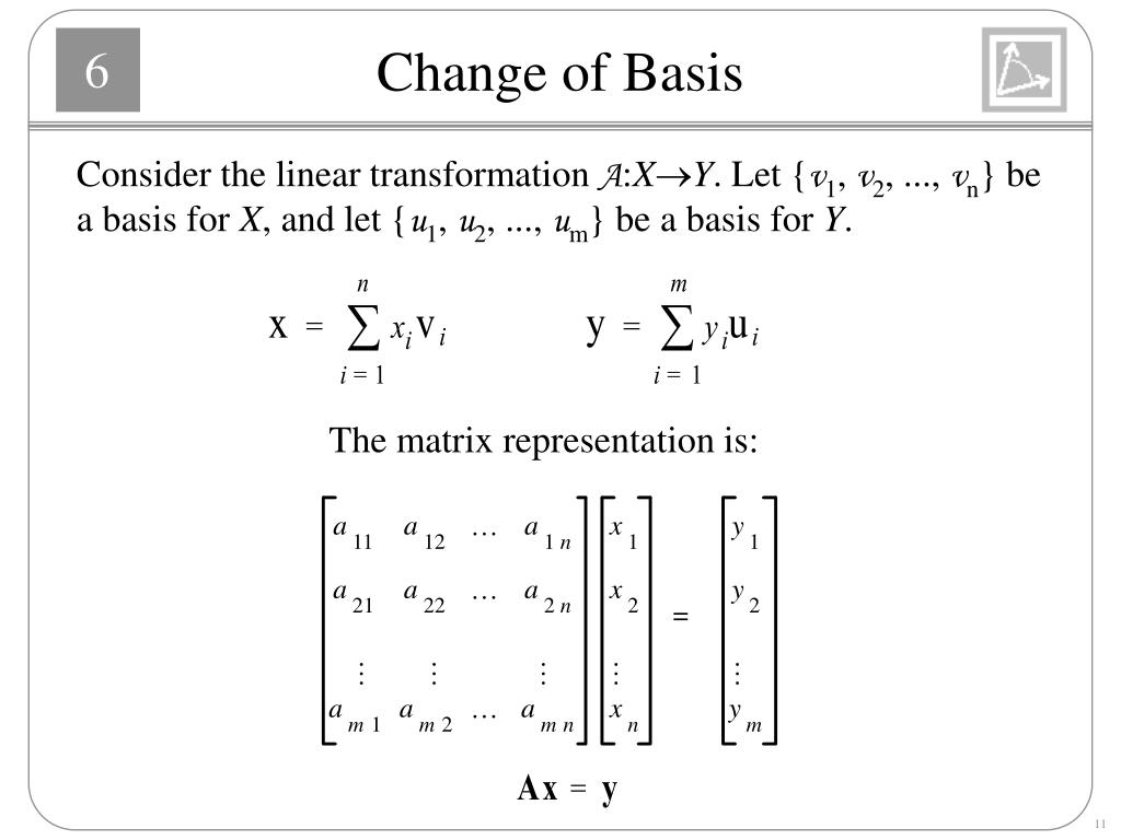 Ppt Linear Transformations Powerpoint Presentation Free Download Id