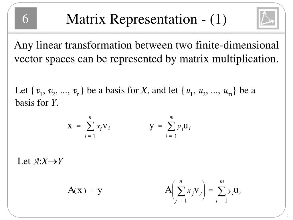 PPT - Linear Transformations PowerPoint Presentation, free download ...