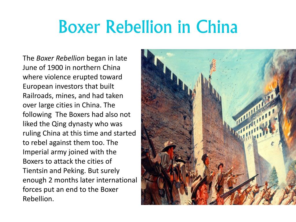 PPT - Imperialism in China PowerPoint Presentation, free download -  ID:1956674