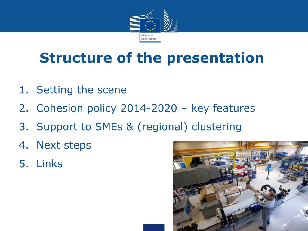 PPT - The European Structural and Investment Funds & the defence sector ...