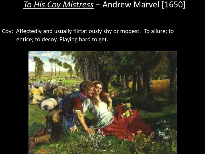 to his coy mistress andrew marvell essay to his coy mistress andrew marvell essay