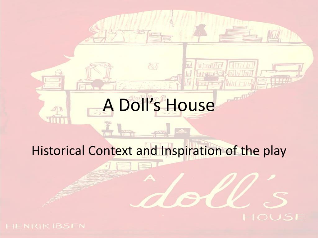 PPT - A Doll's House PowerPoint Presentation, free download - ID:1958839