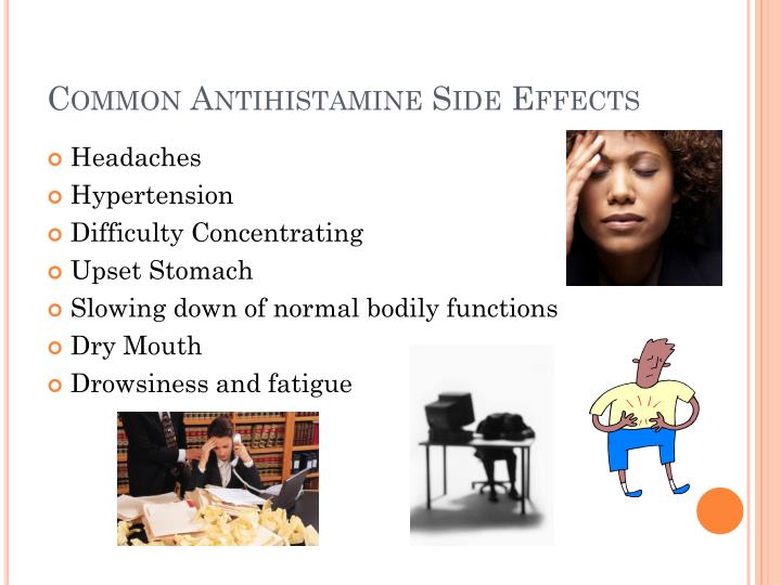 PPT Antihistamines PowerPoint Presentation ID 1958899