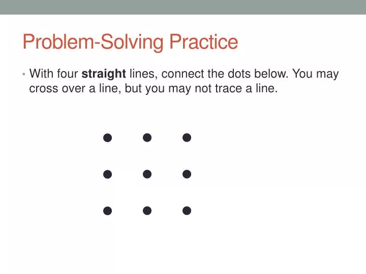 Gfg Practice Problems In Problem Solving