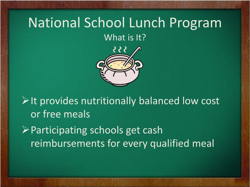 PPT SHIP School Lunch Menu PowerPoint Presentation Free Download 