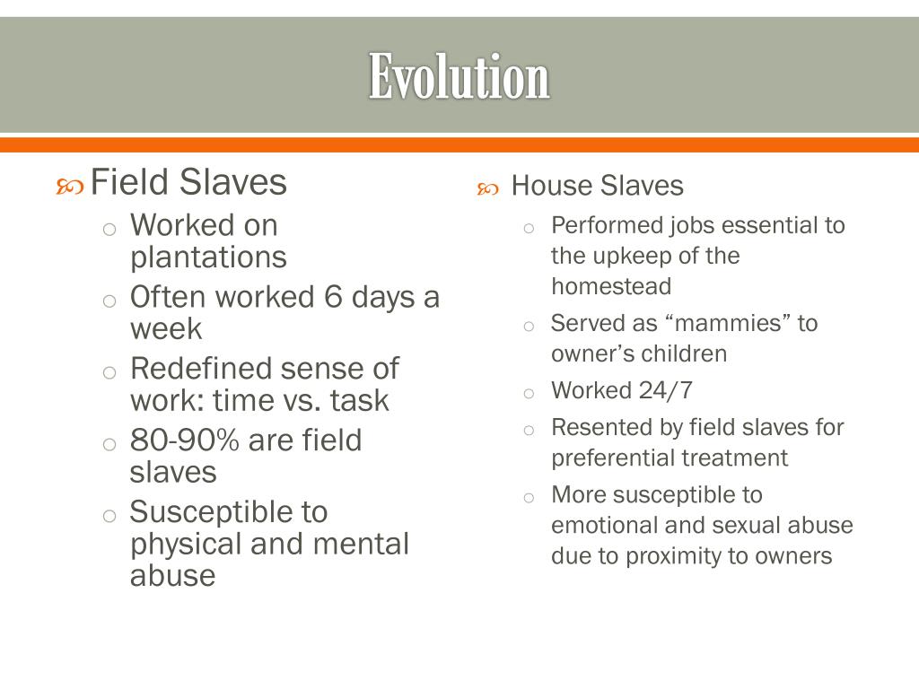 PPT - Historical Aspects of Slavery in America PowerPoint Presentation ...