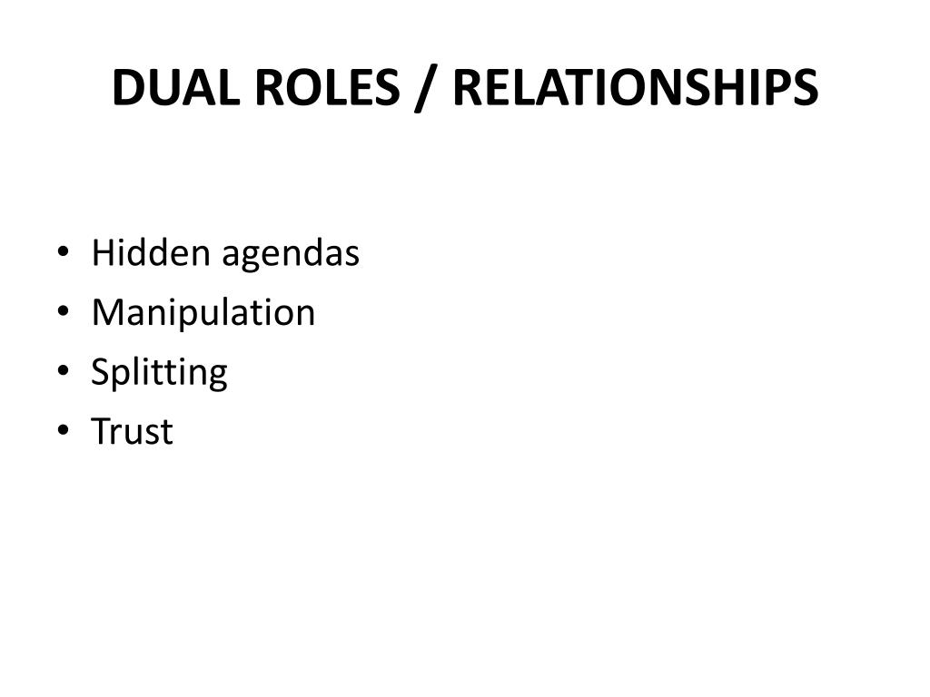 PPT - TREATING HIGH CONFLICT FAMILIES: ETHICAL AND PROFESSIONAL ISSUES ...