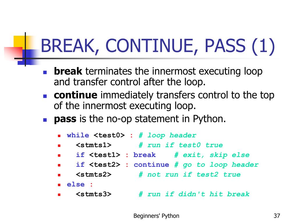 Управление циклом break. Цикл continue в питоне. Операторы цикла for и while Пайтон. Цикл в питоне while Break. Операторы Break и continue Python.