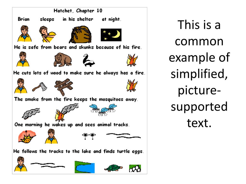 PPT - Karen Erickson, Ph.D. Center for Literacy & Disability Studies ...
