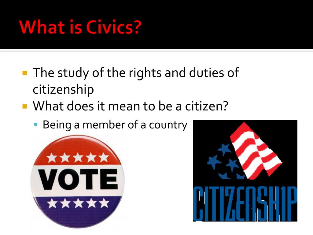 what does case study mean in civics