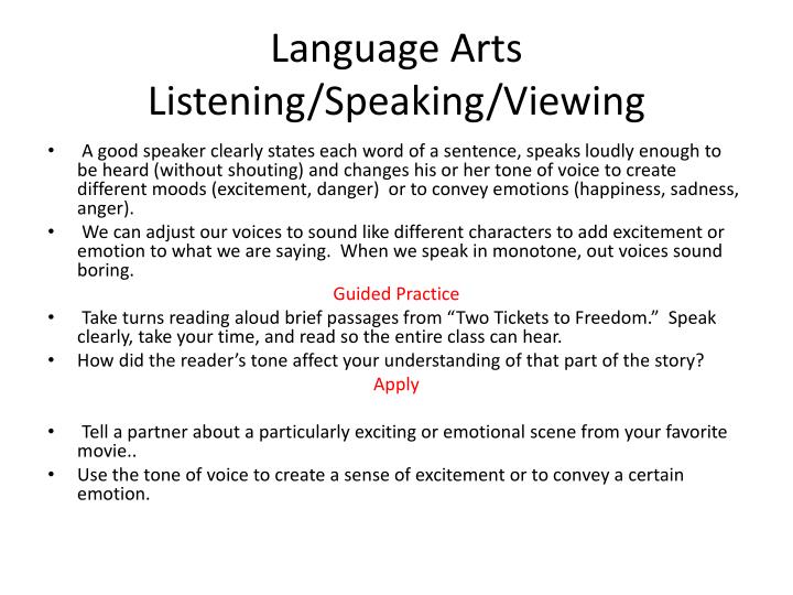PPT - DOL level 4 week 2 PowerPoint Presentation - ID:1962373