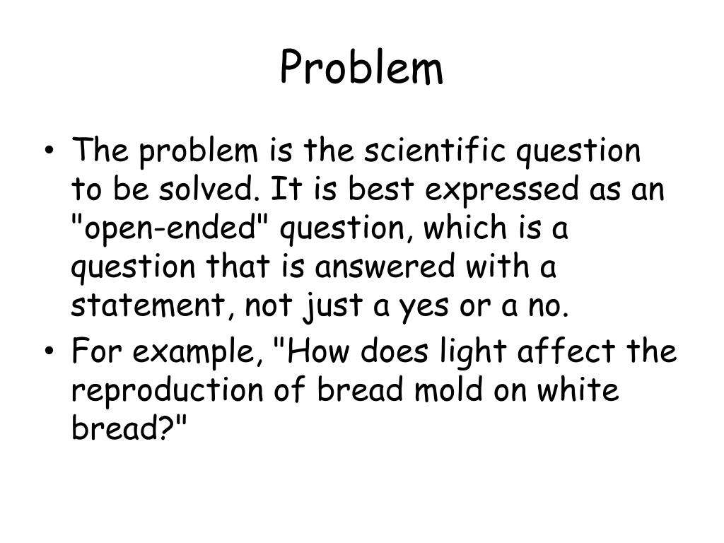 PPT How To Write A Science Project Report PowerPoint Presentation 