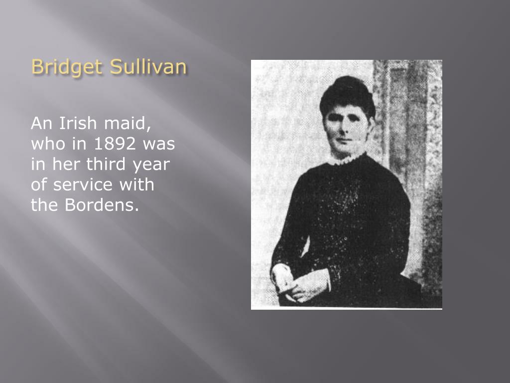 PPT Lizzie Borden PowerPoint Presentation Free Download ID 1963905