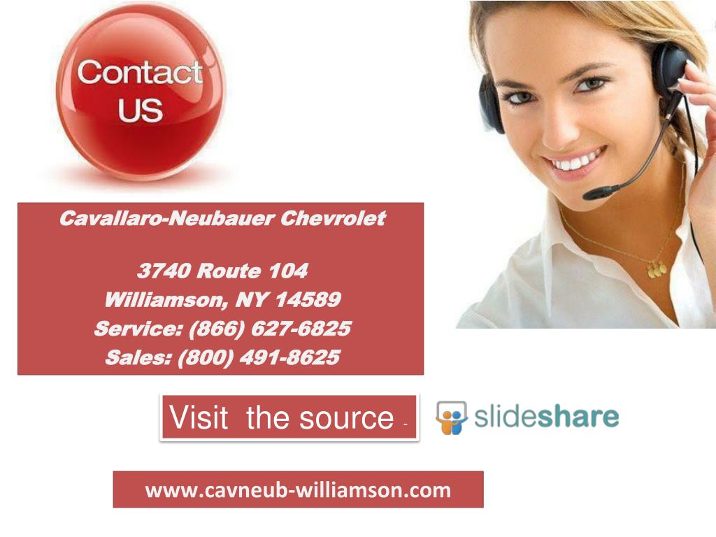 PPT Cavallaro Neubauer Williamson Offers Used Trucks PowerPoint