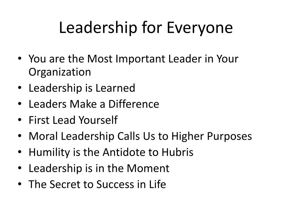 PPT - Five Practices of Exemplary Leadership PowerPoint Presentation