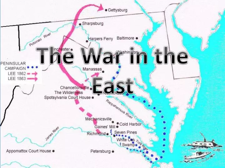 the war in the east n.
