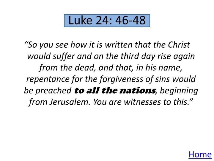 PPT - The Synoptic Gospels An Index of Themes PowerPoint Presentation ...