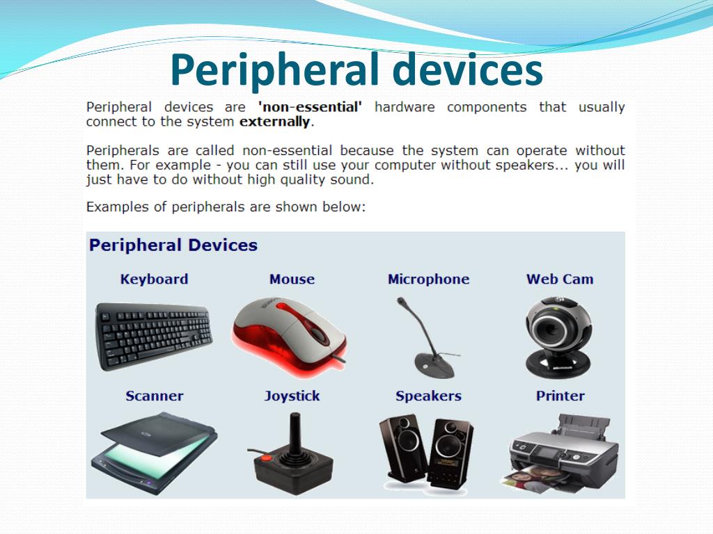 Types Of Peripherals 9 Types Of Device Drivers And Their Applications Types Of Peripherals 9 Types Of Device Drivers And Their Applications