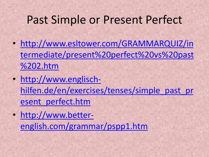 present perfect essay present perfect essay