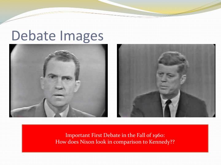 kennedy nixon debate analysis kennedy nixon debate analysis