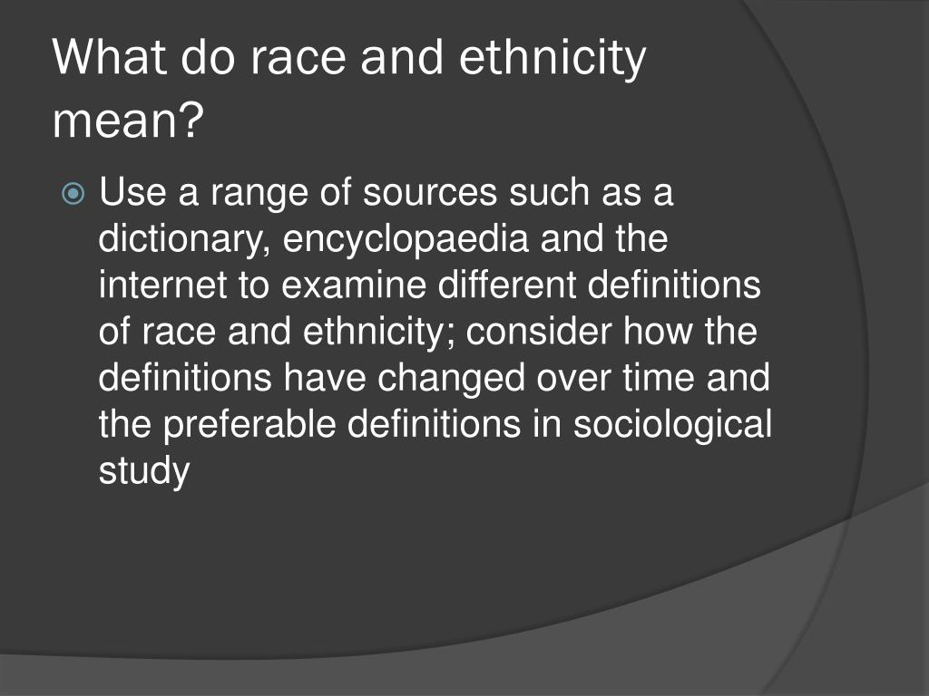 Ppt Ethnicity And Race Powerpoint Presentation Free Download Id Ppt Ethnicity And Race Powerpoint Presentation Free Download Id