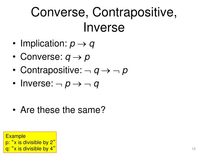 PPT CSE 311 Foundations of Computing I PowerPoint Presentation ID