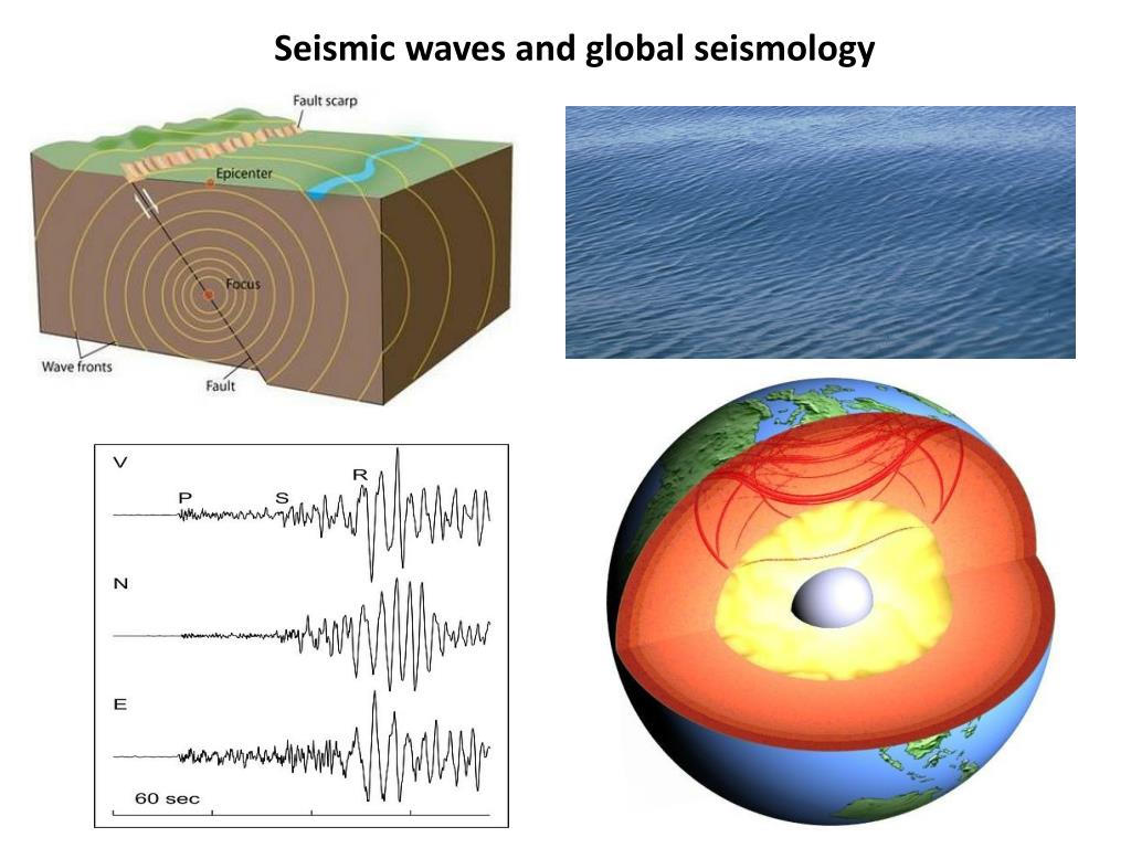seismac waves