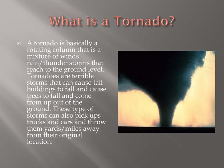 ppt tornadoes powerpoint presentation id 1969311 tornado power point