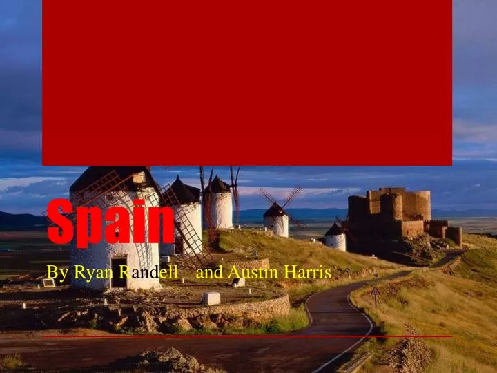spain n.
