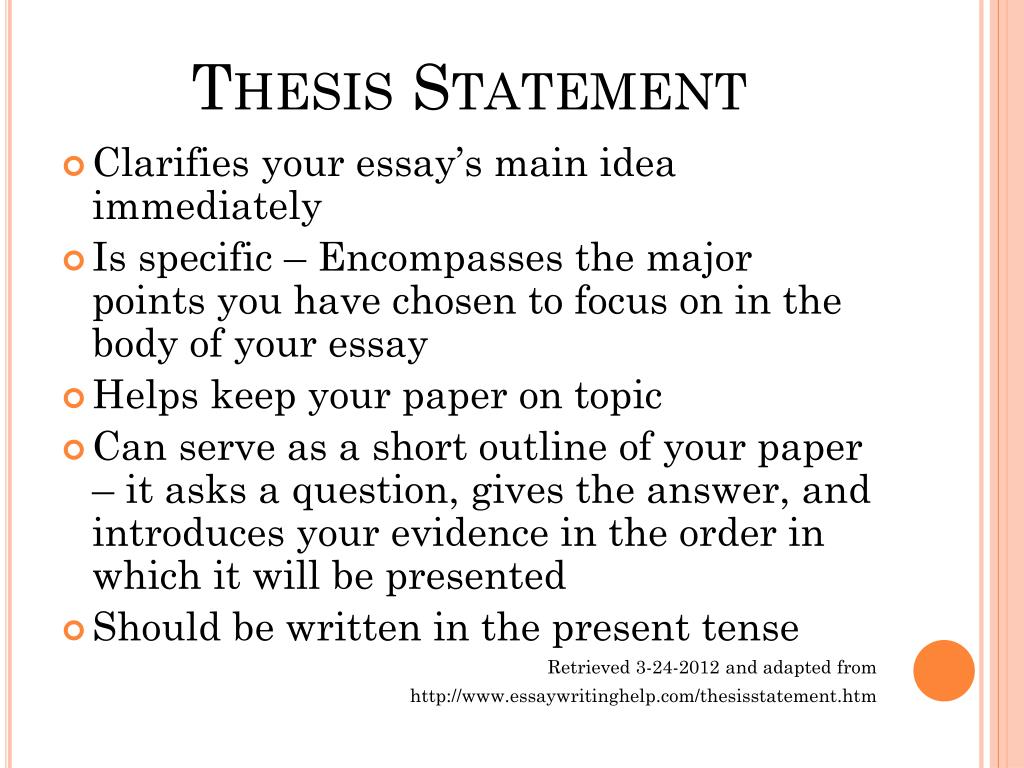PPT - Synthesis Essay (Compare and Contrast) PowerPoint Presentation ...
