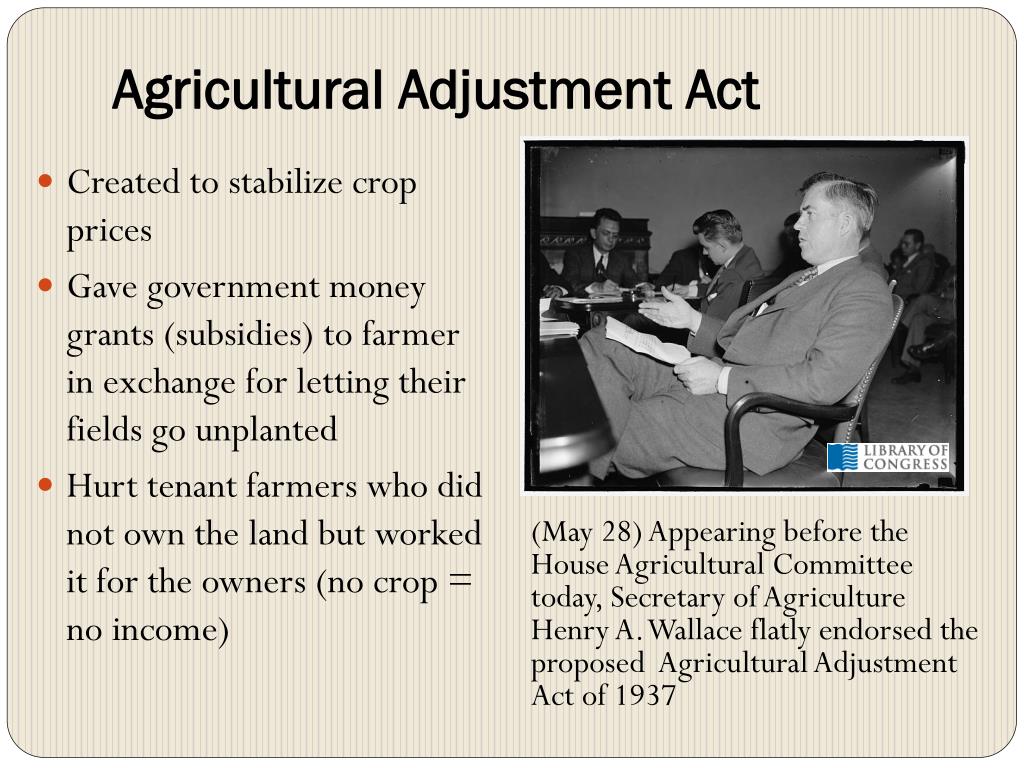 PPT Effects and Influences of the Great Depression and World War II